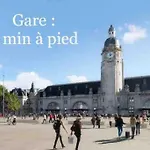 Bel Appart T2 Lumineux Avec Terrasse Hyper Centre.